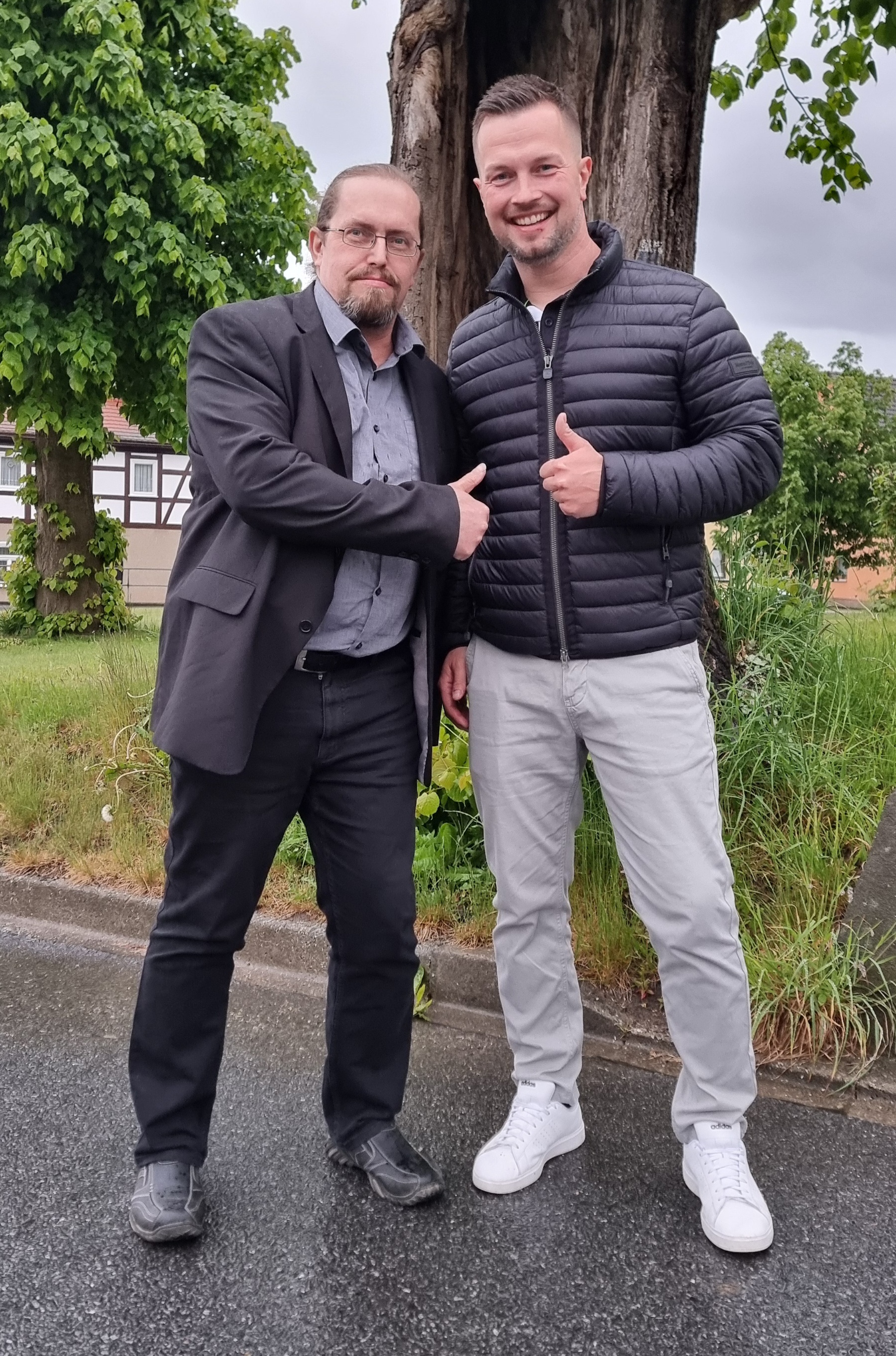 Alexander Sachse gewinnt Bürgermeisterwahl in Neustadt in Sachsen