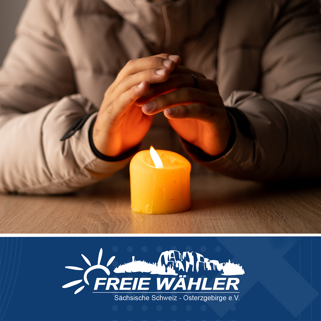 Wenn das Licht erlischt